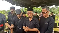 Personel Element Kenang Mendiang Lucky Widja, Bertekad Jaga Semangat dan Legasi Almarhum