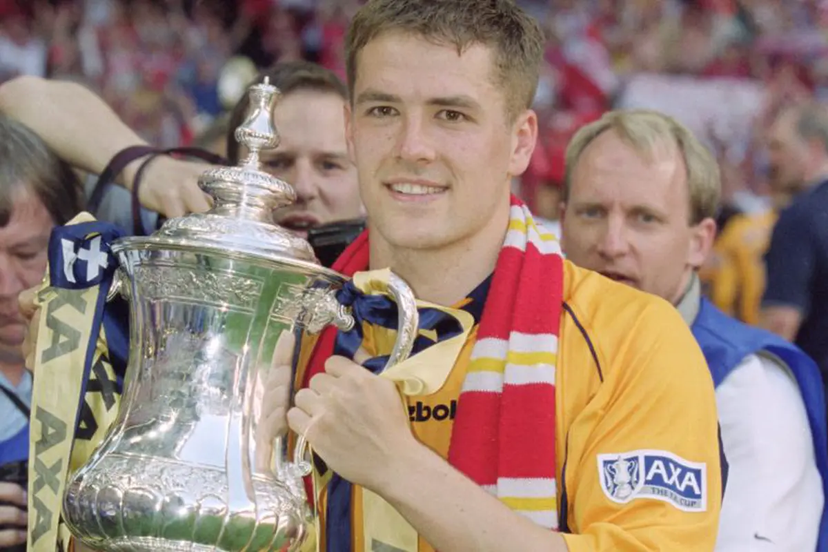 Michael Owen