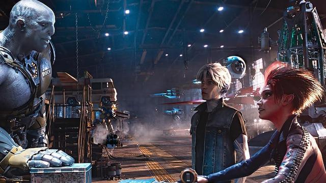 Ready Player One (2018)