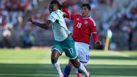 Klarifikasi Rafael Leao Usai Diganjar Kartu Merah saat Hadapi Chile: Cuma Ingin Bela Rekan Setim
