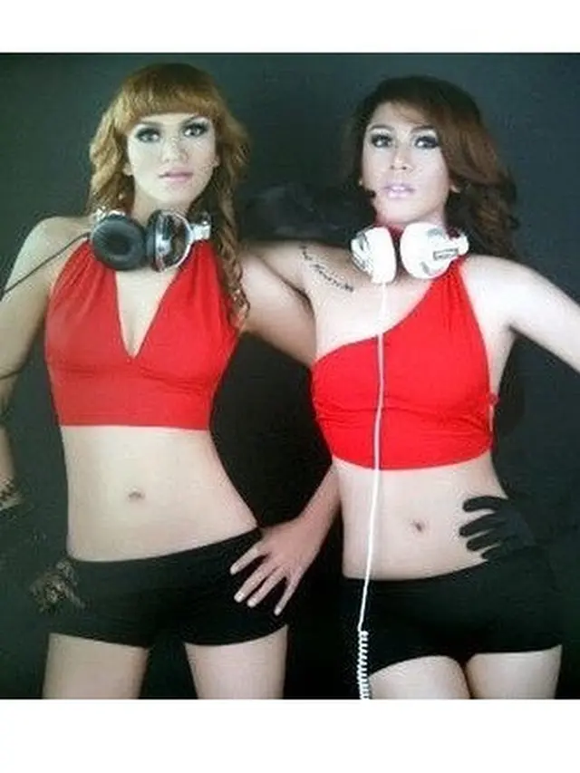 Ingin Kembali Jadi Pria Usai Corona Berlalu, Ini 6 Potret Gebby Vesta
