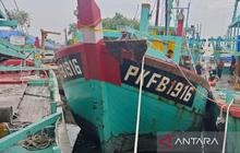 Trivia: Tiga Kapal Rampasan Kejari Belawan Laku Rp2,4 Miliar, Ini Detail Lelang Kapal Rampasan