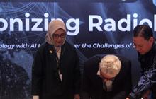 PT TCI Luncurkan Pusat Teleradiologi Pertama di Indonesia, Dukung Penanggulangan TB dengan Teknologi AI