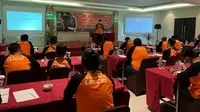 PT Mitra Pinasthika Mustika Tbk menggelar kelas pelatihan keterampilan bertajuk Life Skill Training Center: Kelas Mengemudi Profesional pada 21-25 Maret 2022 di Semarang, Jawa Tengah. (MPMX)