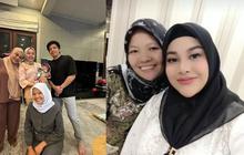 Momen Aurel Hermansyah Beri Kado Istimewa untuk Pengasuh Azura yang Ulang Tahun