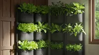 Cara Membuat Kebun Mini di Lahan Sempit: Tips Hemat, Hasil Melimpah dan Mudah Dipraktikkan