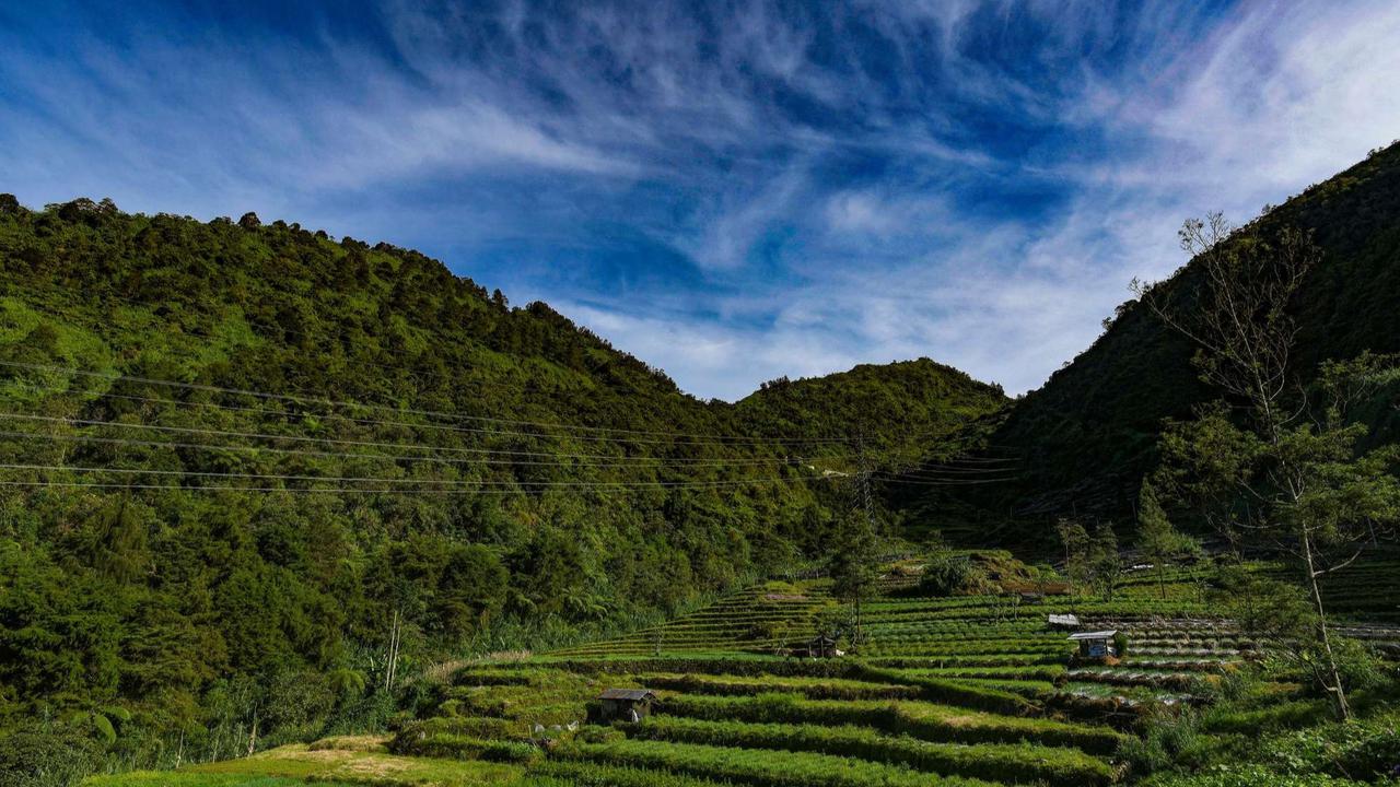 Indahnya Desa Wisata Sembungan yang dijuluku Swiss van Java