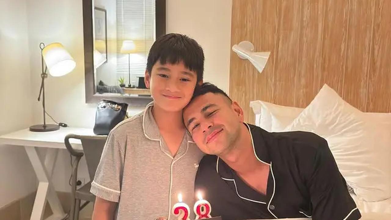 6 Potret Beda Kejutan Ultah Raffi Ahmad dan Nagita, Rayakan di Negara Berbeda