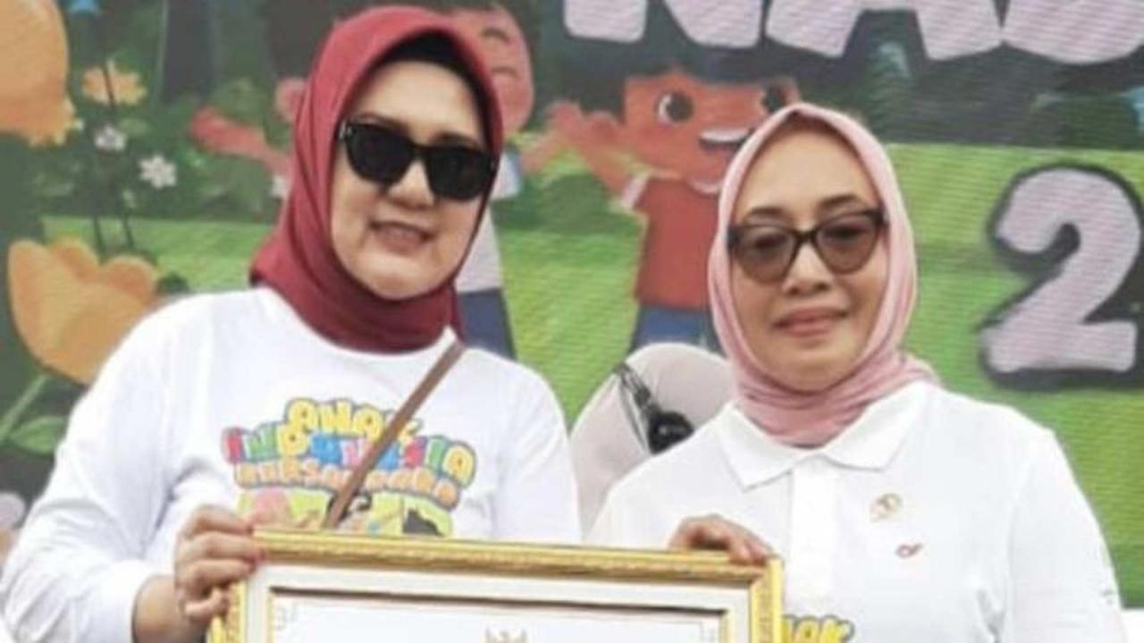 Trivia Prestasi: Kota Palu Raih Penghargaan Kota Layak Anak Pratama 2025 dari Kementerian PPA