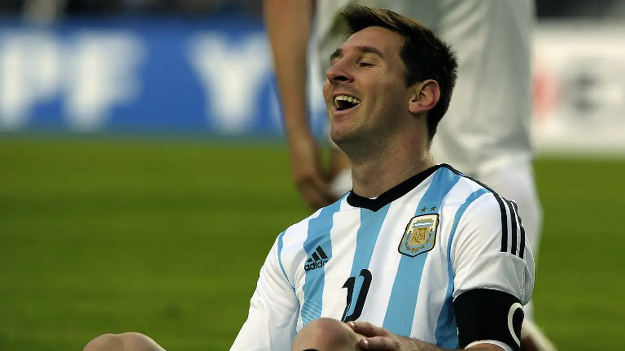 Lionel Messi