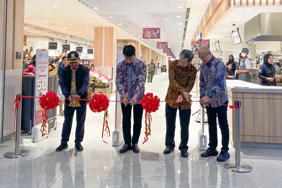 AEON Store Mall @Alam Sutera