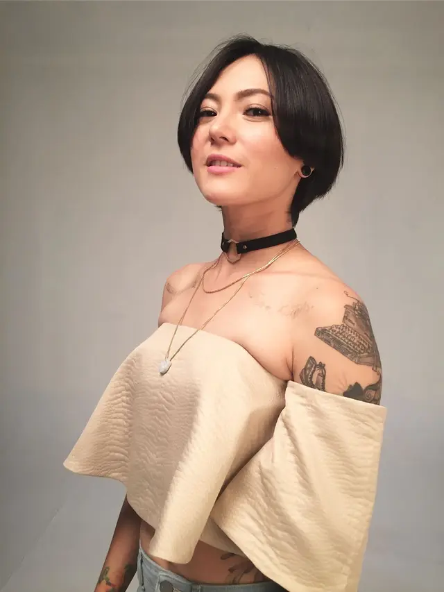 [Fimela] Poppy Sovia