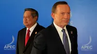PM Abbott: Dulu, RI Sadap Australia Tak Ada Reaksi Berlebihan