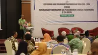 Direktorat Jenderal PKP2Trans Gelar Forums Diskusi di UGM