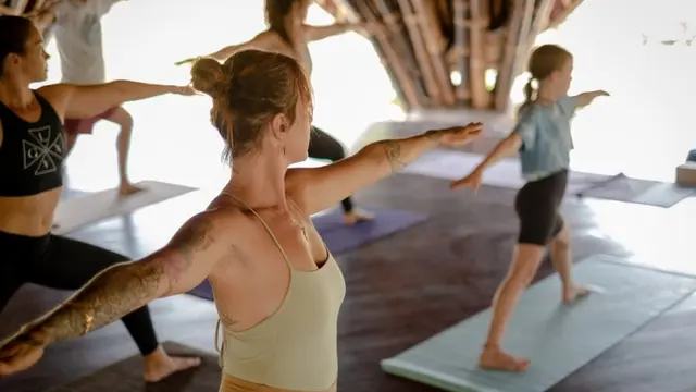 Energi Spiritual dan Keindahan Alam Ubud Berpadu di AYMC