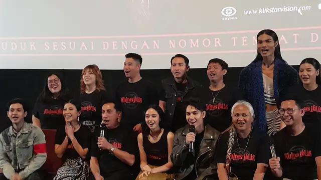 Sinopsis Kultus Iblis yang Dibintangi Yasamin Jasem dan Fadi Alaydrus, Penulis Ungkap Ide Cerita Terinspirasi dari Sebuah Desa di Jawa Timur