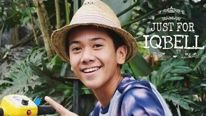 Iqbaal CJR