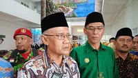 Pesan Haedar Nashir di Hari Raya Idulfitri: Tak Perlu Kita Mempertajam Perbedaan