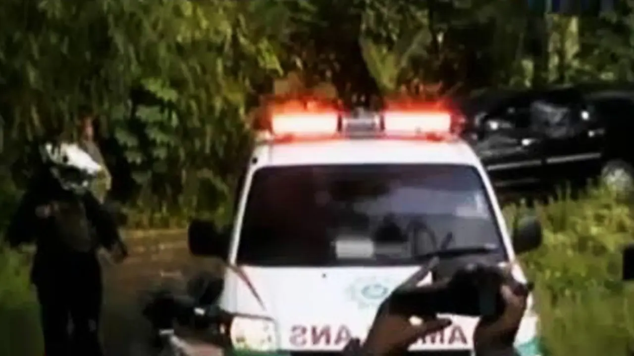 VIDEO: Jenazah Terduga Teroris Siyono Diautopsi
