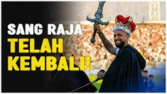 Berita Video, sambutan Arturo Vidal di klub masa kecilnya pada Kamis (1/2/2024)