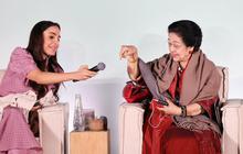 Megawati Ingatkan Perempuan Jangan Terjebak Dilema Palsu antara Rumah dan Masyarakat