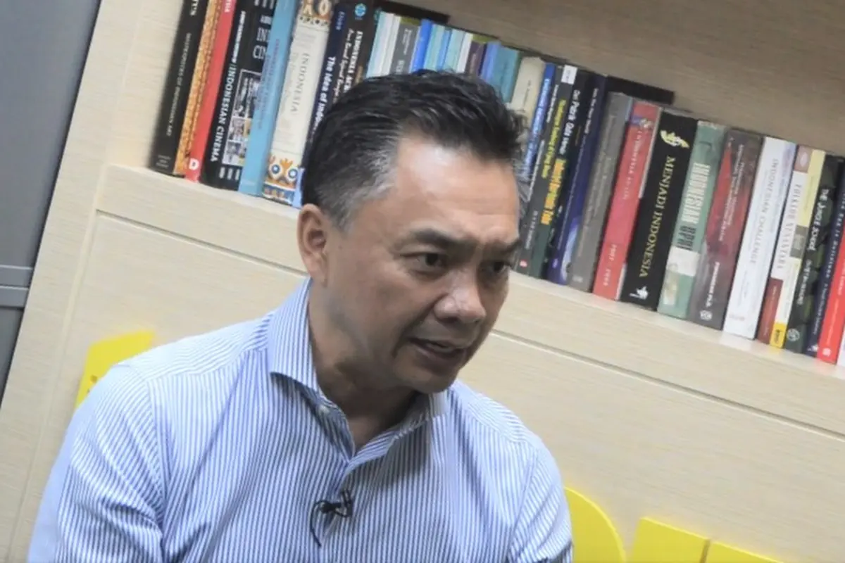 Dino Patti Djalal