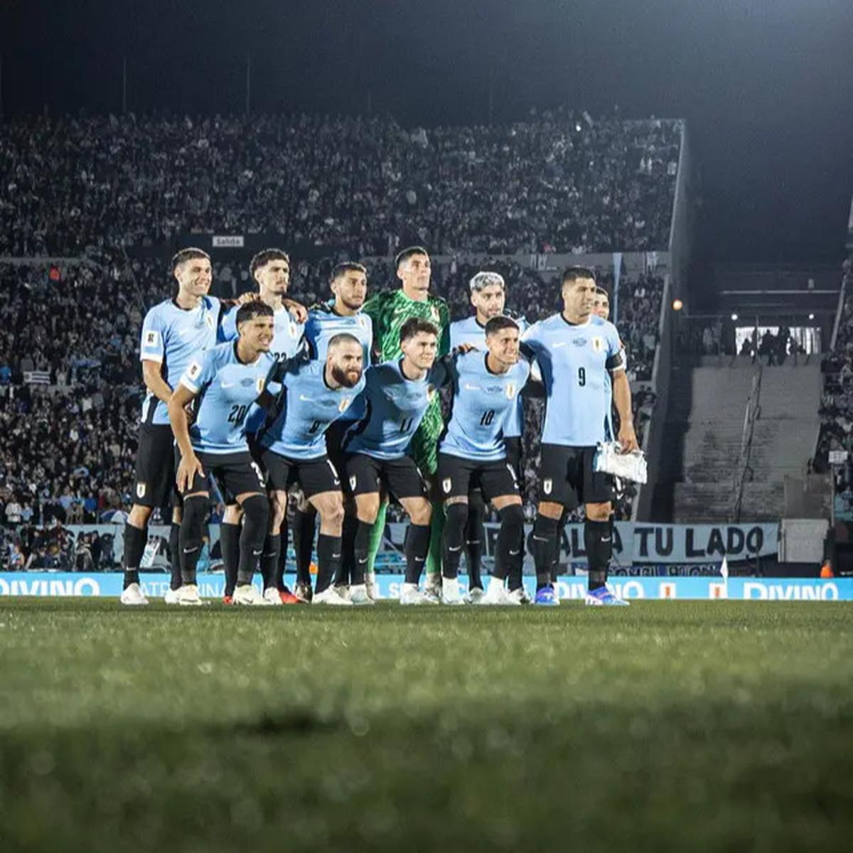 Timnas Uruguay