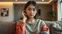 6 Penyebab Telinga Berdenging Sebelah Kanan, Lengkap Cara Mengobatinya