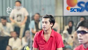 Harris Vriza dalam TOSI 4. (Instagram/ sctv)