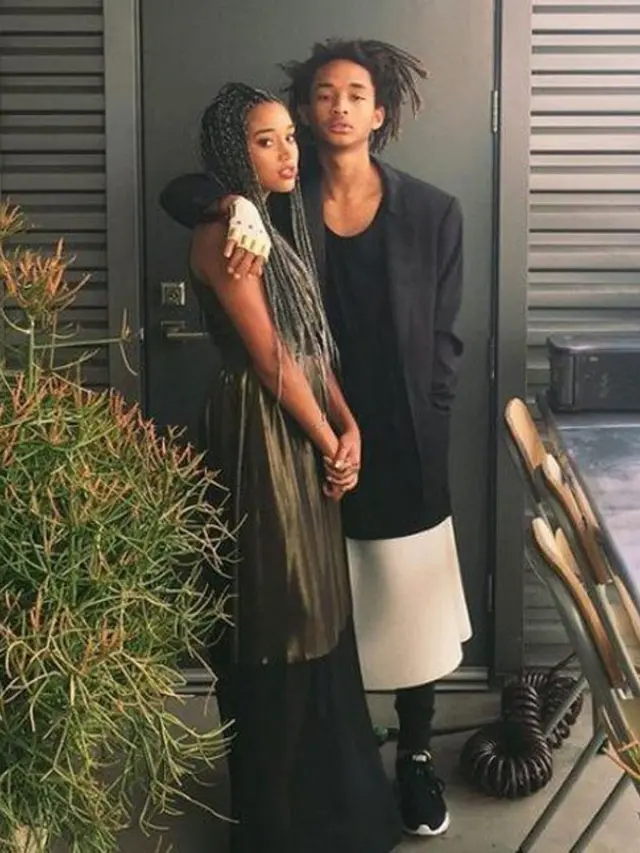 [Bintang] Jaden Smith