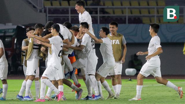 Foto: Ini Dia 4 Tim Peringkat Tiga Terbaik yang Lolos ke Babak 16 Besar Piala Dunia U-17 2023, Timnas Indonesia U-17 Angkat Koper