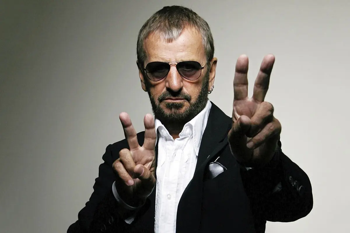 ringo starr
