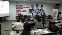 FIXPOLL Indonesia merilis hasil survei terbaru pada 9 sampai 16 Mei 2023 yang menunjukkan tingginya sentiment masyarakat Jawa Timur (Jatim) menginginkan figur asal Jatim maju sebagai cawapres, yakni sebanyak 58,1 persen.
