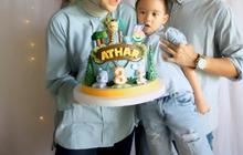 Potret Lucu Athar Dapat Surprise Ulang Tahun dari Sang Mama Citra Kirana, Kini Menginjak Usia 3 Tahun