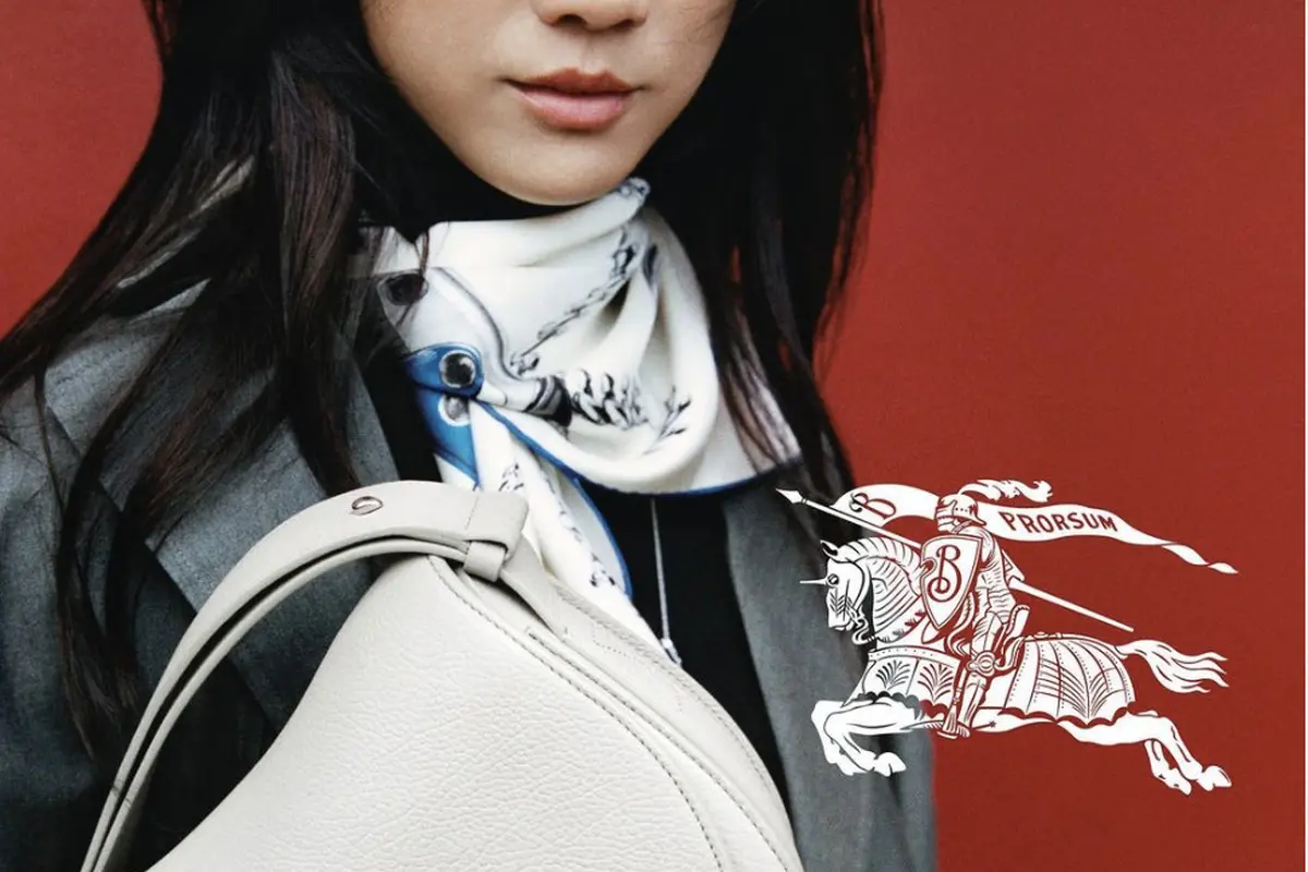 Burberry Rocking Horse Bag