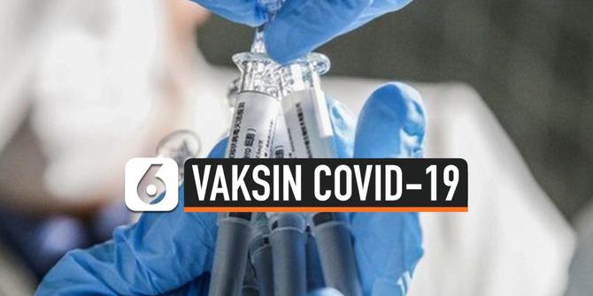 VIDEO: Kemenristek Bentuk Tim Pengembangan Vaksin Covid-19
