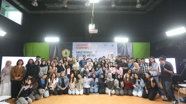 Liputan6 Connect Fakultas Ilmu Komunikasi Universitas Prof. Dr. Moestopo (Beragama)