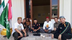 Cerita Banser 14 Hari Mengayuh Sepeda dari Sumsel ke Jombang Demi Muktamar NU