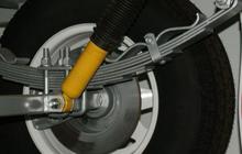 Penjelasan Rebound Shock pada Kendaraan
