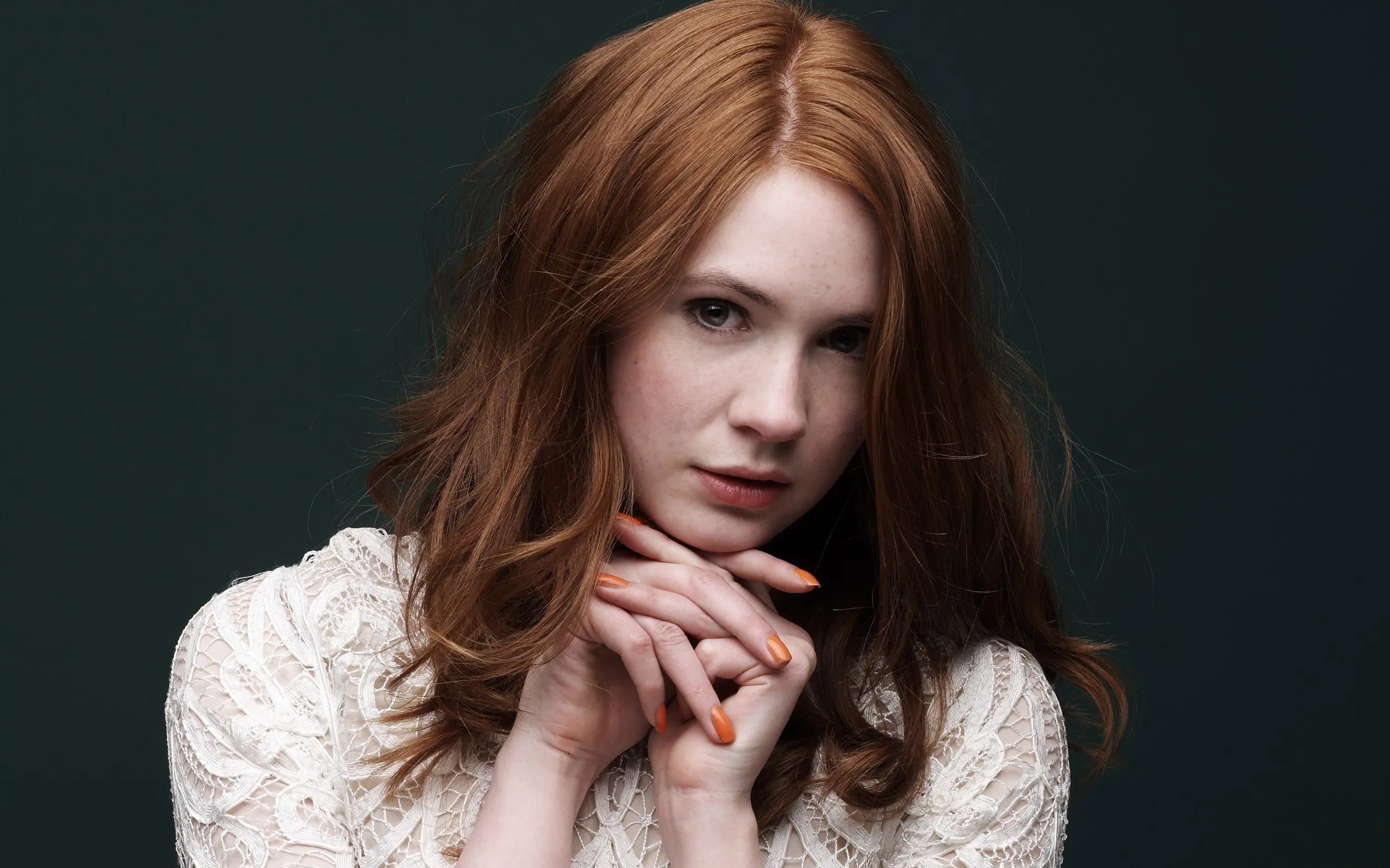 Karen Gillan. (movies.mxdwn.com)