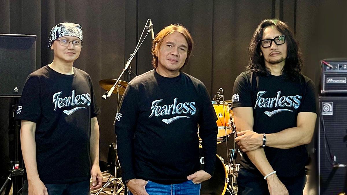 Fearless Gelar Showcase Spesial, Perkenalkan Lagu Baru Never Stop Believing