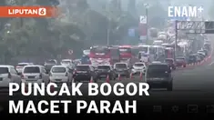 MACET PUNCAK