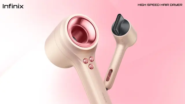 Infinix High Speed Hair Dryer