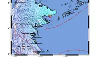 Gempa Magnitudo 5,3 Guncang Tarakan Kaltara