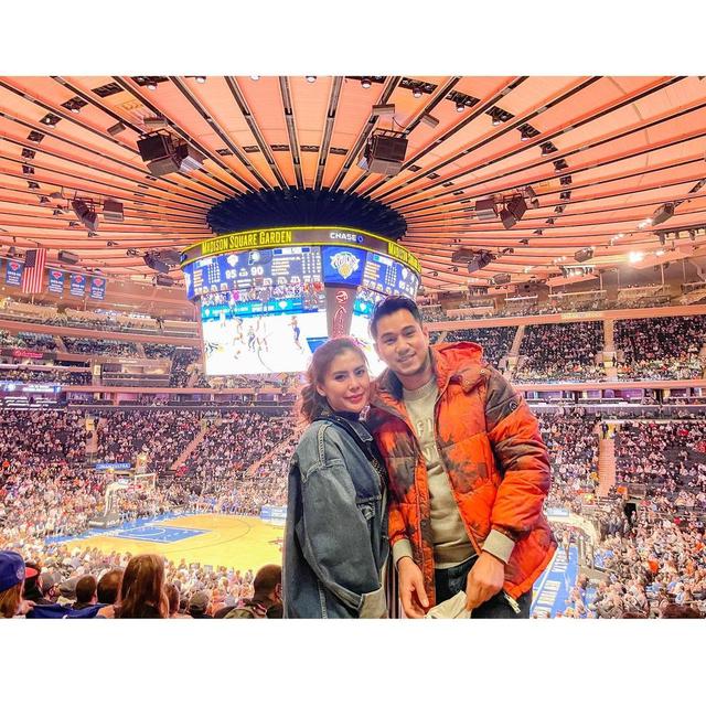 6 Potret Andini Nurmalasari Mantan Istri Hafiz Fatur, Kini Hidup Bahagia