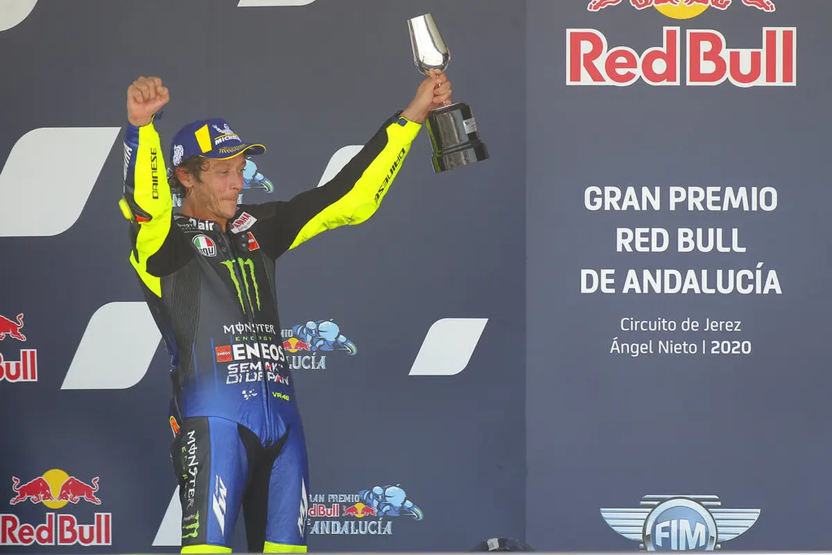 Valentino Rossi