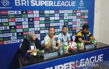 Fakta Menarik: PSIM Kalah 1-3 dari Borneo FC, Pelatih Jean-Paul van Gastel Akui Kualitas Lawan