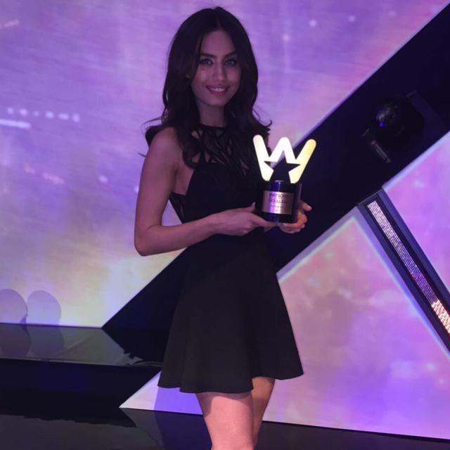 5 Potret Amine Gulse Miss Turki 2014 yang Jadi Istri Mesut Ozil