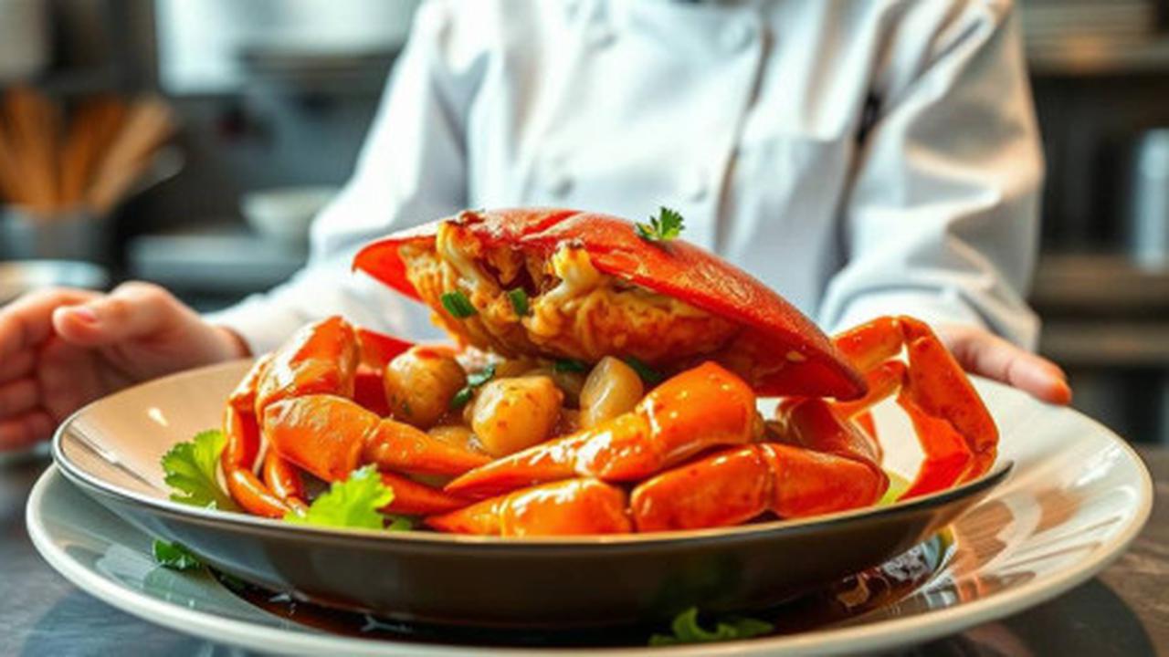 5 Resep Kepiting Saus Padang Popular yang Pedas dan Lezat, Mudah Dicoba