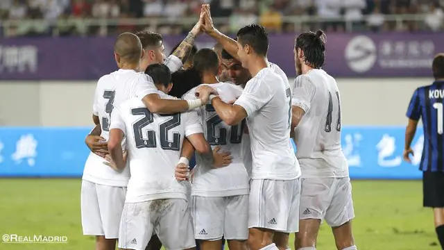 Real Madrid 